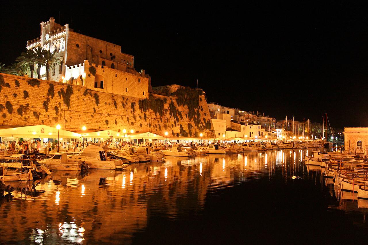 Port Antic Ciutadella By My Rooms Hotels Ti Eksteriør billede
